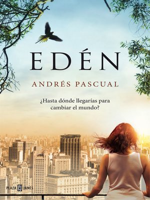 cover image of Edén